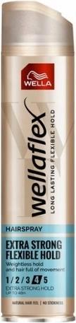 Produktbild Wella Wellaflex Flexible Extra Strong (250 ml)