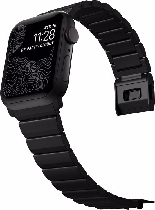 Produktbild Nomad Titanium Band (42 mm, 44 mm, Titan)