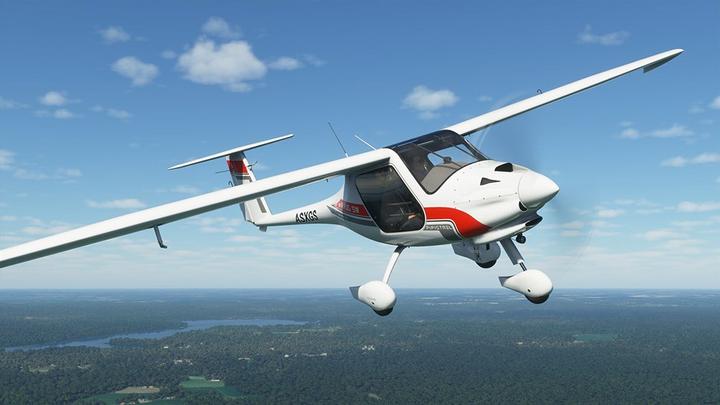 Image du produit Microsoft Flight Simulator 2020 Premium Deluxe (PC, FR)
