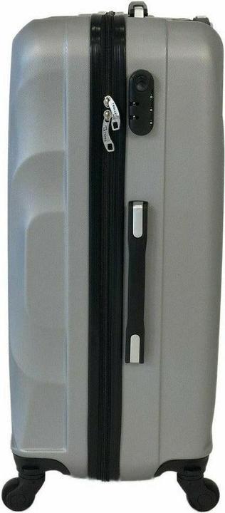 Immagine prodotto Trolleymax Valigia da viaggio Trolleymaxx Argento