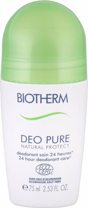 Biotherm Deo Pure Natural Protect BIO (Roll-on, 75 ml)
