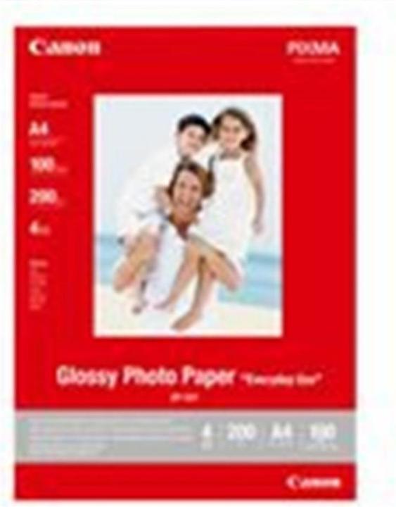 Immagine prodotto Canon Gp-501 (200 g/m², 10 x 15 cm, 100 x)