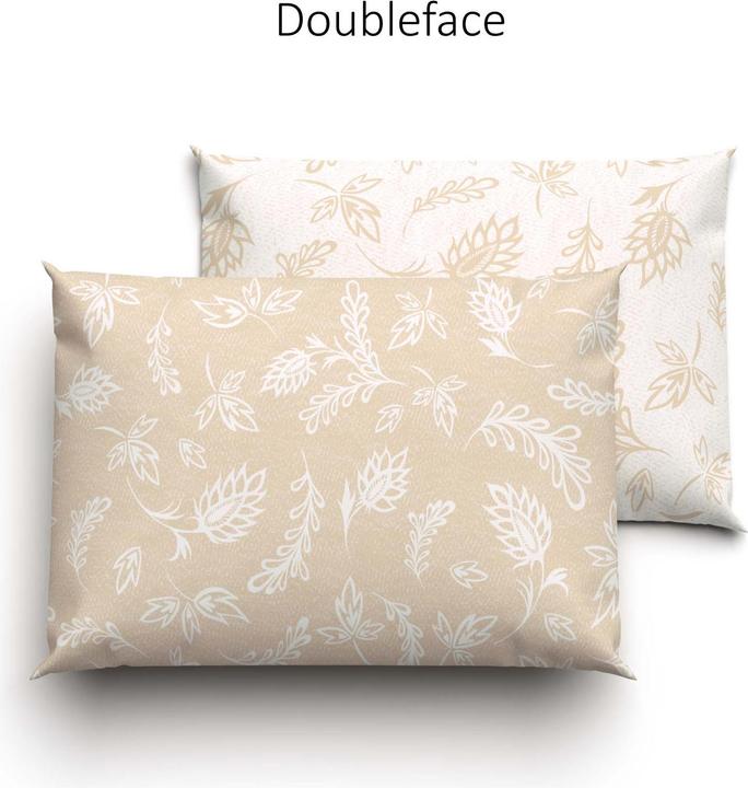 Produktbild Lotus Bettwaren Bettwäsche Satin Paletina (Kopfkissenbezug, 50 x 70 cm)