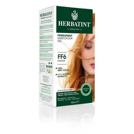 Produktbild Herbatint Farbe FF6 Orange 150ml
