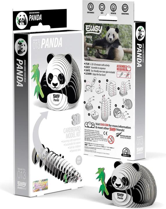 Immagine prodotto Eugy Panda