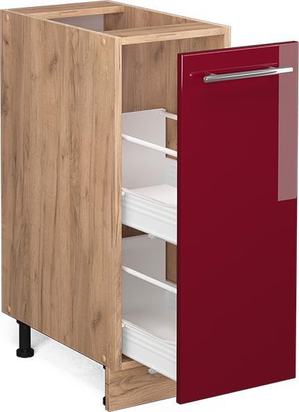 Produktbild Vicco Apothekerschrank Fame-Line (30 x 51.5 x 81.5 cm)