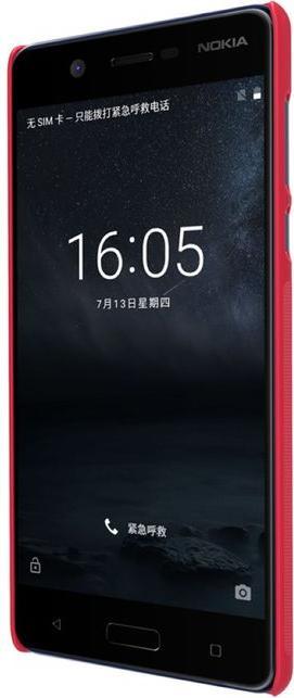 Image du produit Nillkin Super Frosted Shield Series (Nokia 5)