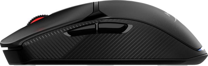 Actual product image HP HyperX Pulsefire Fuse Wireless Gaming Mouse (Black) (Wireless)