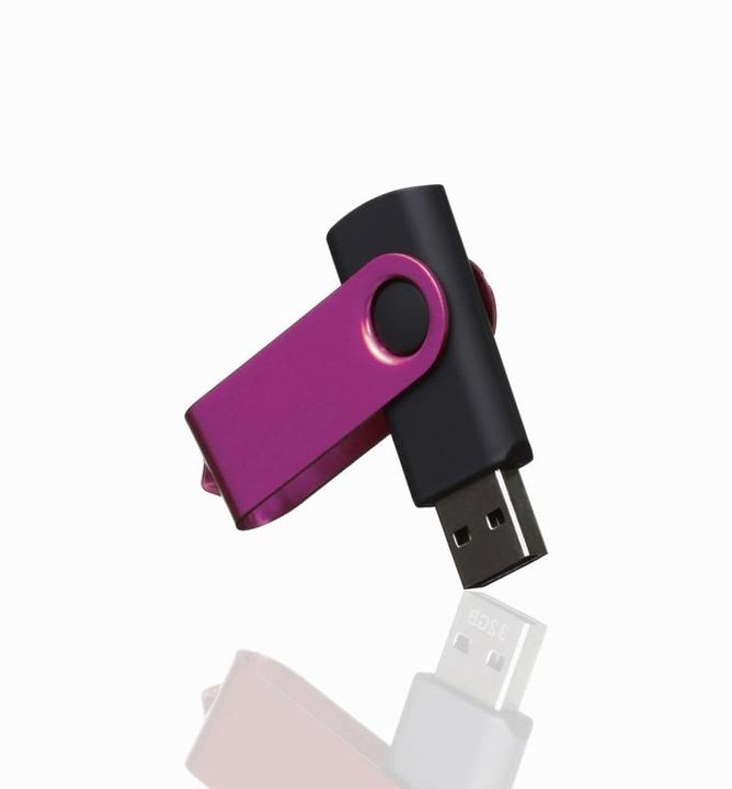 Immagine prodotto IMRO AXIS / Unità flash USB 128G (128 GB, USB 2.0, viola) (128 GB, USB-A)