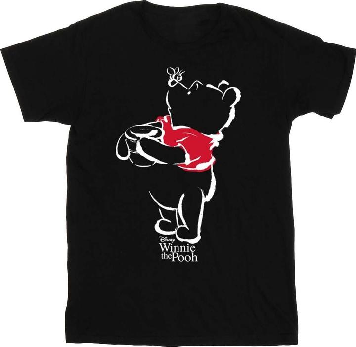Disney Winnie The Pooh Drawing TShirt (M)