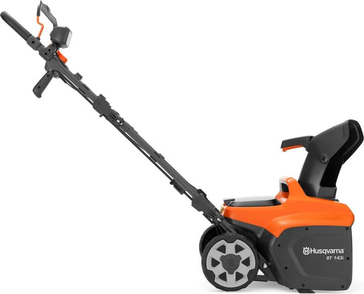 Produktbild Husqvarna Akku-Schneefräse ST 143i, Produkttyp: Akku-Schneefräse