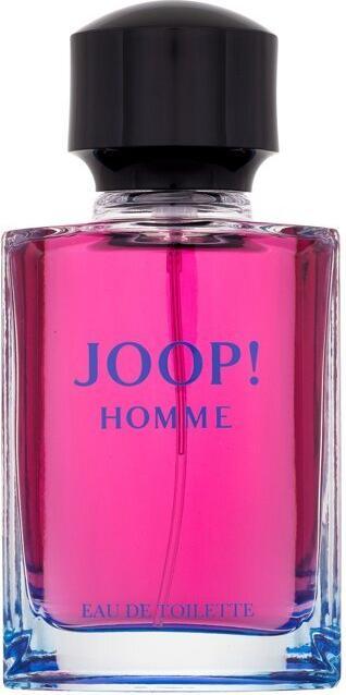 Joop! Homme Eau de Toilette Spray Neon Edition 75 ml (Eau de Toilette, 75 ml)