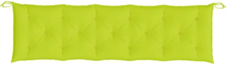 Produktbild VidaXL Gartenbank-Auflagen 2 Stk. O x ford-Gewebe (180 x 50 x 7 cm)