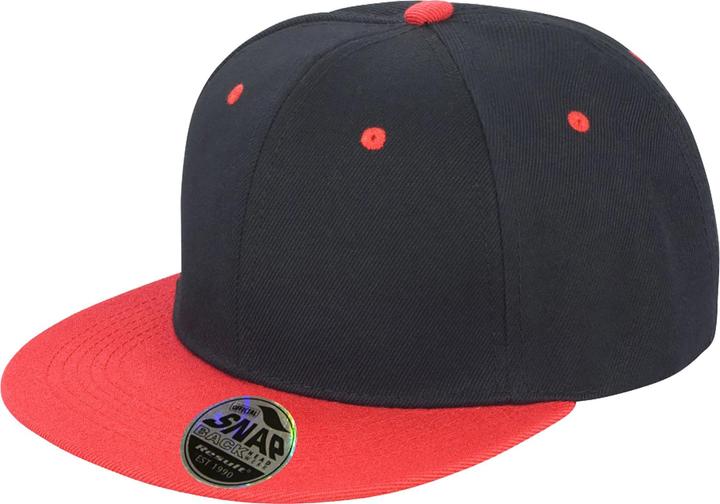 Actual product image Regatta Core Bronx Baseball Cap 2 Tone (pack of 2) (One size)