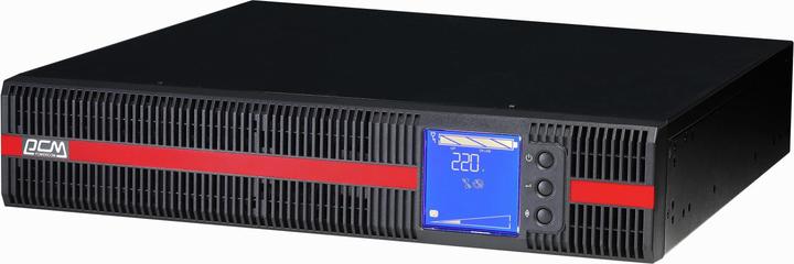 Produktbild Sicotec Usv MRT-2000 Macan (2000 VA, 2000 W, Online-Doppelwandler USV)