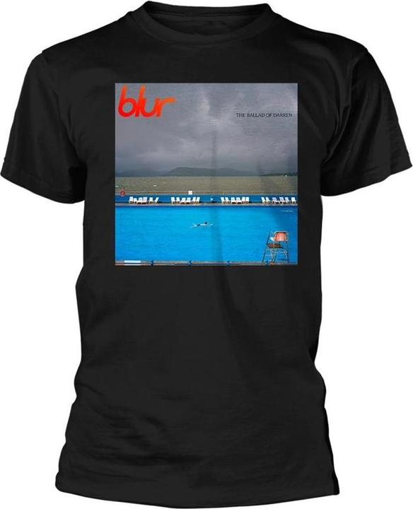 Blur The Ballad Of Darren TShirt