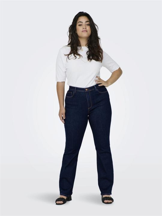Immagine prodotto Only Jeans svasati a vita alta Curvy CARSally (W52/L32)