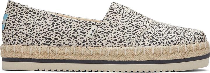 Toms Alpargata Platform Rope Schuhe (41)