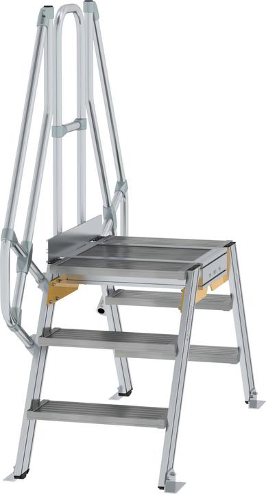 Produktbild Munk Überstieg 60° Stufenbreite 600 mm 3 Stufen (Gerüst, 60 cm)