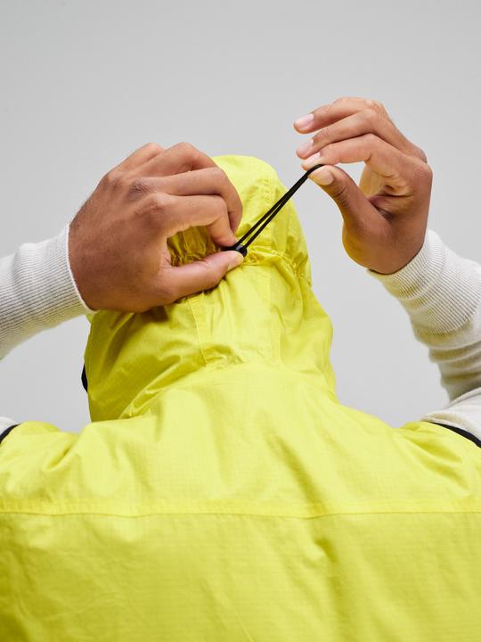 Actual product image Mover Plastic Free Sportswear Swisswool Light Vest (L)