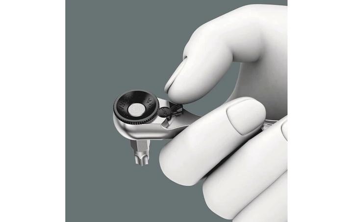 Actual product image Wera Tool-Check PLUS Imperial (Cross Phillips PH M2, Hexagon socket TX M20, Hexagon socket TX M25, Cross Phillips PH M1, Hexagon socket TX M15, Hexagon socket TX M30, Cross Phillips PH M3, Hexagon socket TX M10, Hexagon socket TX M40)