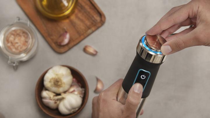 Productafbeelding Cecotec Power TitanBlack 1500 XL TotalMix hand blender