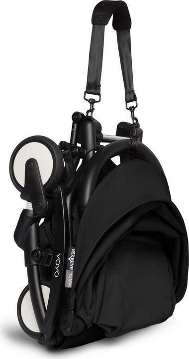 Produktbild Babyzen YOYO² 6+ black