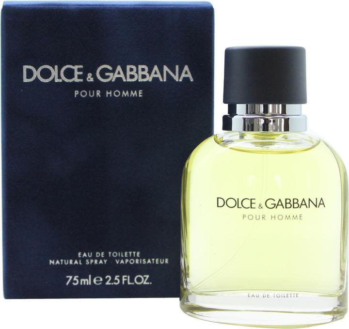 Actual product image Dolce & Gabbana Perfume (Eau de toilette, 75 ml)