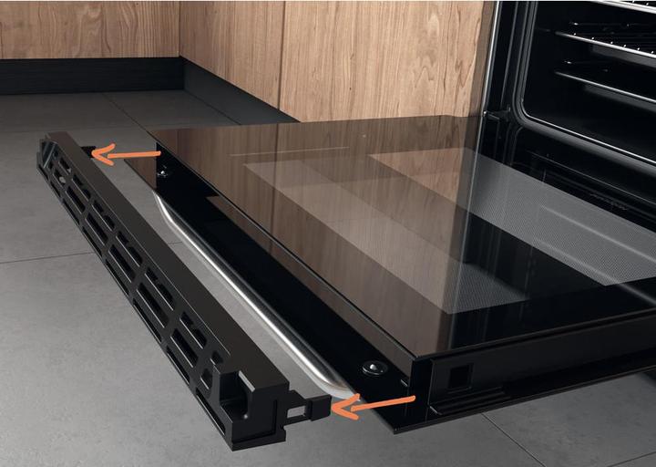 Immagine prodotto Hotpoint HS68IQ8CHX/E