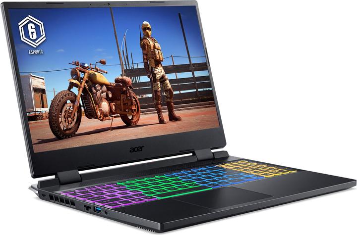 Actual product image Acer Nitro 5 (15.60", Intel Core i7-12700H, 32 GB, 1000 GB, CH)