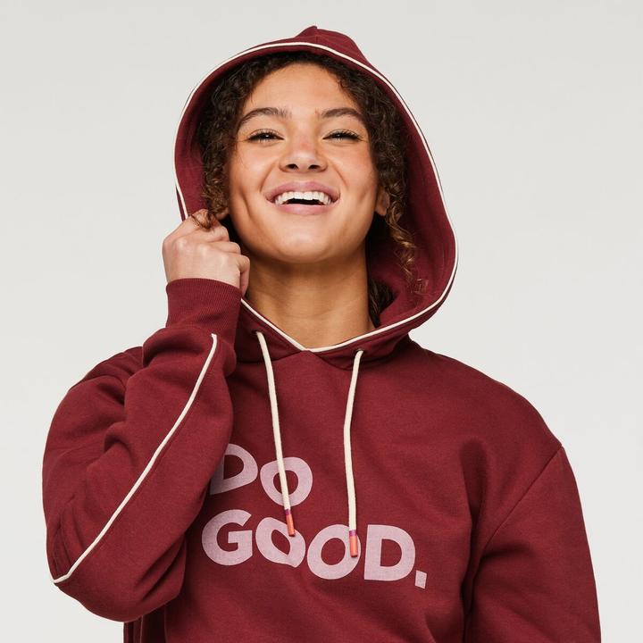 Immagine prodotto Cotopaxi Felpa con cappuccio Do Good Organic (S)