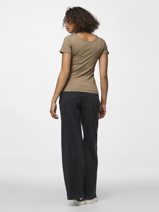 Actual product image Pieces Pckitte Ss Top Noos Bc (L)