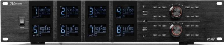 Actual product image Power Dynamics Wireless system PD528