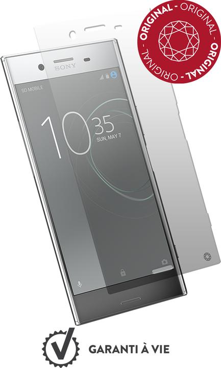 Image du produit Bigben Connected Fgevoxzporig (1 pièce(s), Sony Xperia XZ Premium)