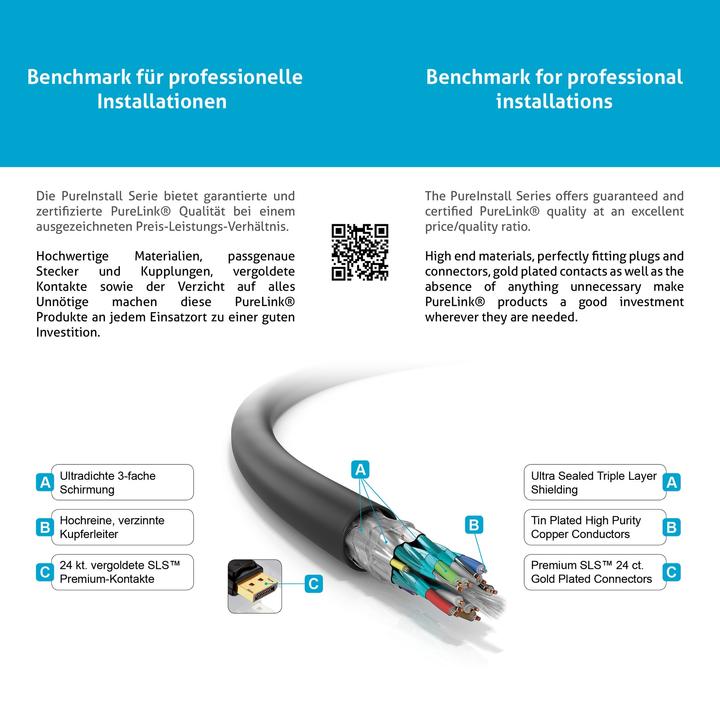 Produktbild Purelink DisplayPort — DVI (2 m, DisplayPort, DVI)