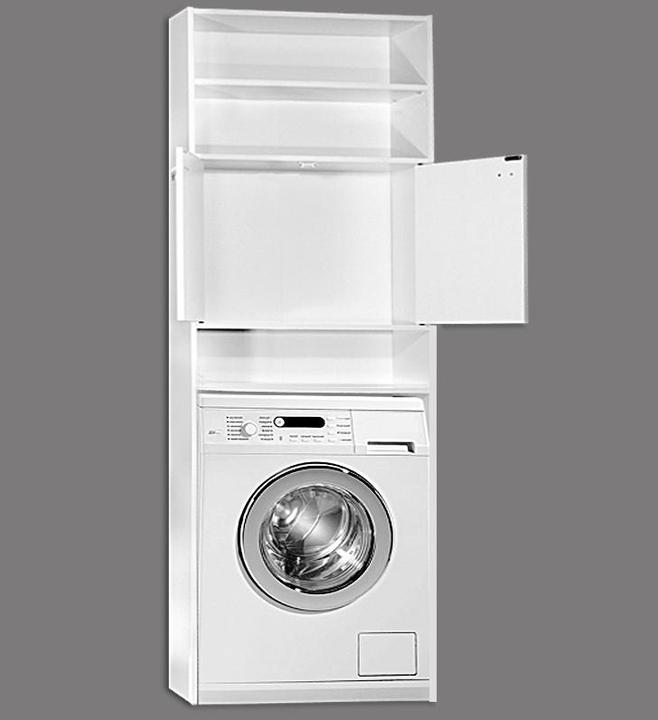 Actual product image Casaria Washing machine cabinet