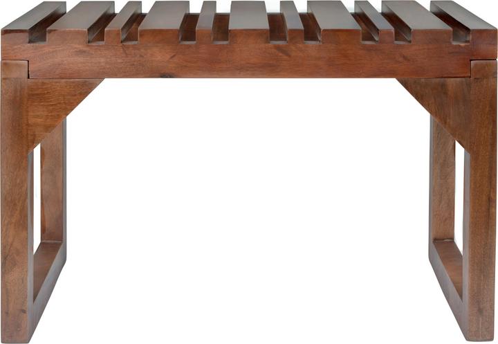 Produktbild Dutchbone Bench Jakub Walnut