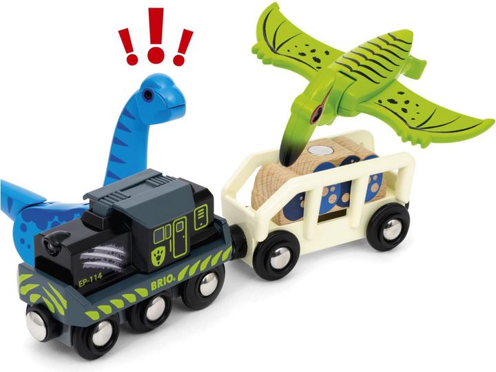 Produktbild Brio Dinosaur Train