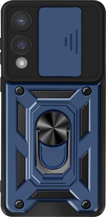 Image du produit Mayaxess MagneticShield Night Blue Series (Samsung Galaxy S25 Edge)