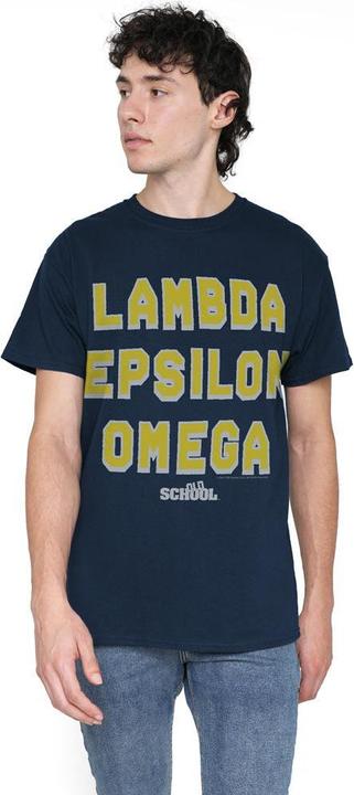 Immagine prodotto Old School Fraternity Maglietta Uomo (4XL)