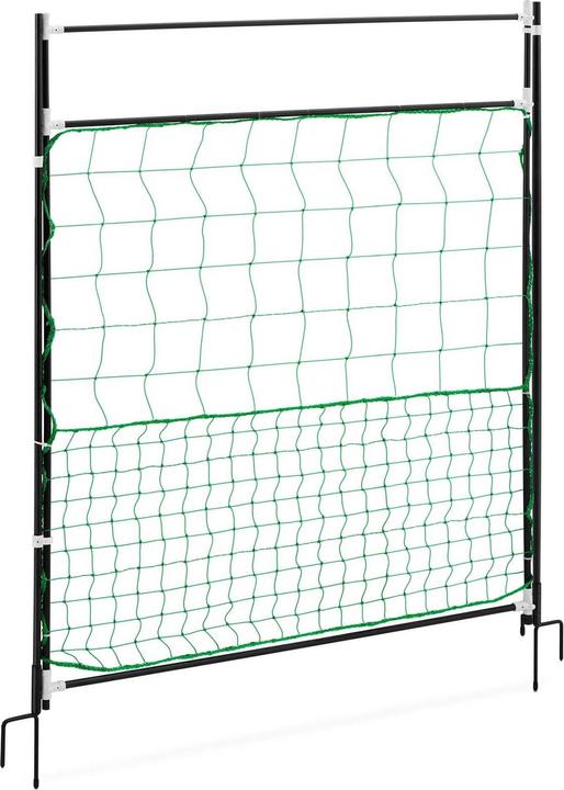 Image du produit Wiesenfield Porte pour filet poule - Hauteur 125 cm