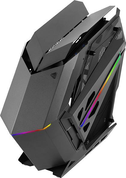 Produktbild Mars Gaming Mc-Titan (mATX, Mini-ITX, ATX)
