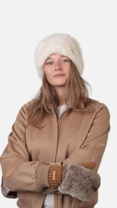 Actual product image Decora Josh Hat white one size (One size)