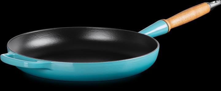 Actual product image Le Creuset Signature (28 cm, Frying pan, Cast iron, Enamel)