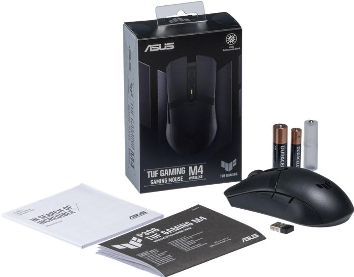 Actual product image ASUS TUF M4 (Wireless)