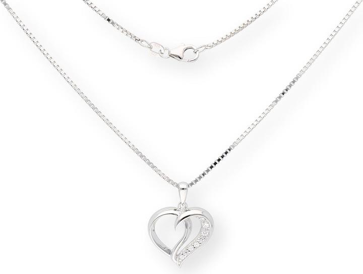 Immagine prodotto Carat cuori (Argento 925, 42 cm)