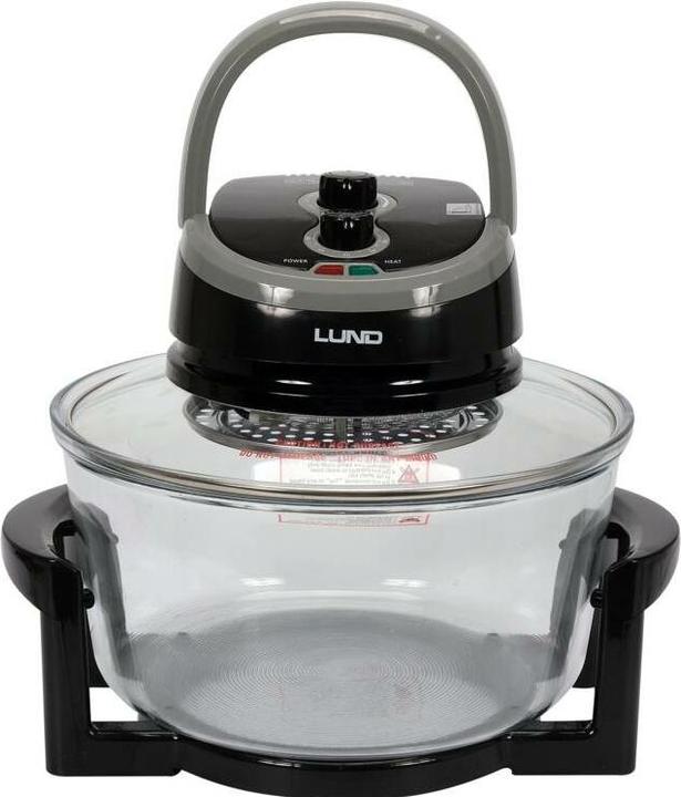 Produktbild Lund London LUND KOMBIWAR HALOGENOWY 17L CZARNY 9 cz.