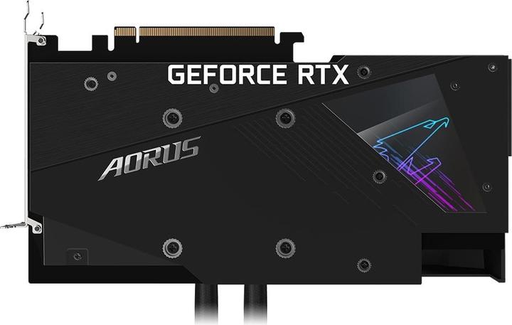 Immagine prodotto Gigabyte Aorus GeForce RTX 3080 Xtreme Waterforce 10G (10 GB)