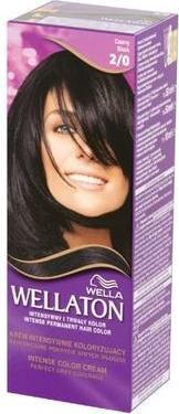 Image du produit Wella Wellaton Intensive Color Cream Black 2/0 (0, 2)