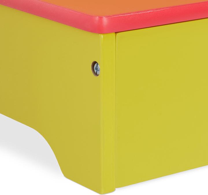 Immagine prodotto Relaxdays Sgabello-bambini